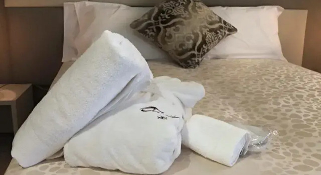Номер Standard Notti O Tunn Luxury Rooms in centro
