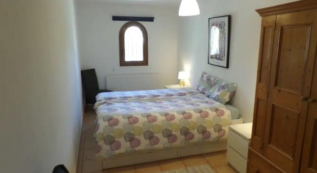 Апартаменты с 2 комнатами Villa Senomar