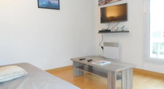 Appartement Dives-sur-Mer, 4 pièces, 8 personnes - FR-1-487-178