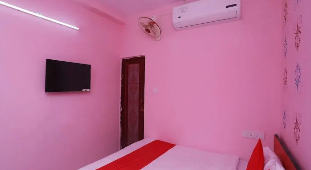 Sima Hospitality By OYO Rooms, Rezervovat Hotel Kalkata 
