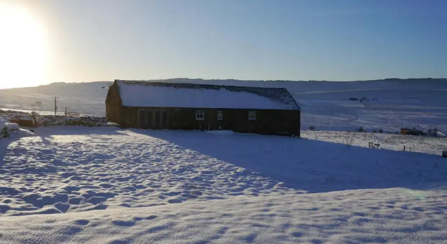 Hazel Barrow Farm Cottage, Забронировать Фермерский дом Фермерские дома Англии, Фермерский дом