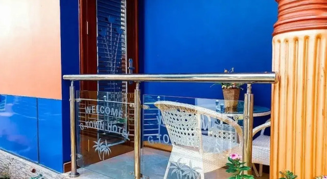 Tiêu chuẩn phòng G Town Hotel