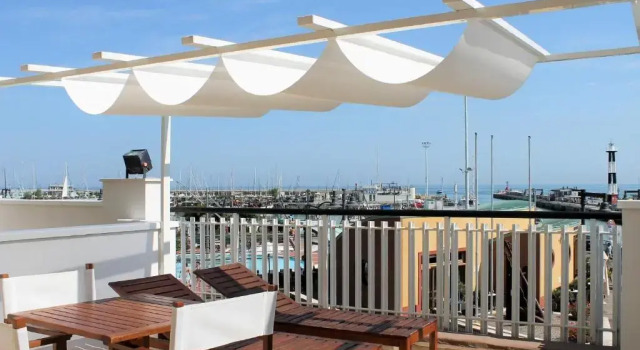 Студия Residence Fiorella