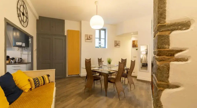 Le Contemporain, Hyper-centre, 8 pers, Reserva ahora Hotel Grenoble Zona de Grenoble