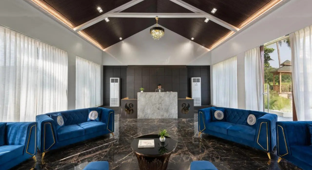 Paramount Riverfront Resort & Spa, Reservar Resort Matheran Nova Deli