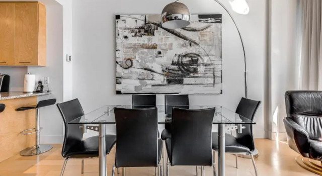 Апартаменты Les Immeubles Charlevoix - Le 760-309
