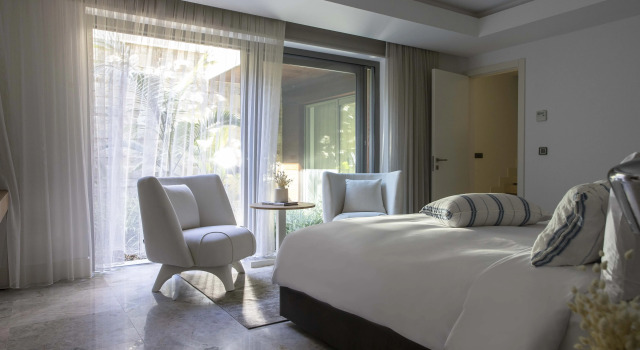 Вилла с 4 комнатами METT Hotel & Beach Resort Bodrum