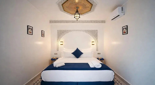 Riad el fassi charme authentique