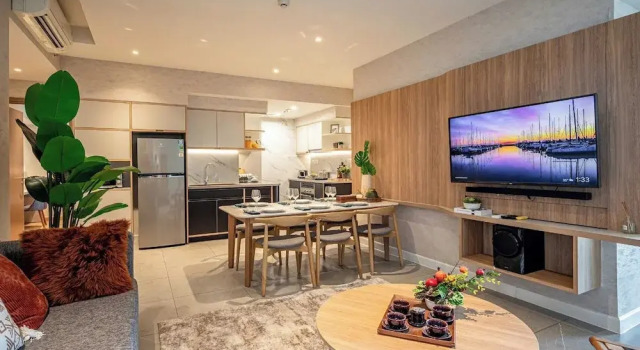 Люкс Miso Vacation Zenity Residence Luruxy