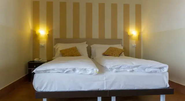 Двухместный номер Standard с видом на озеро Hotel Bellavista