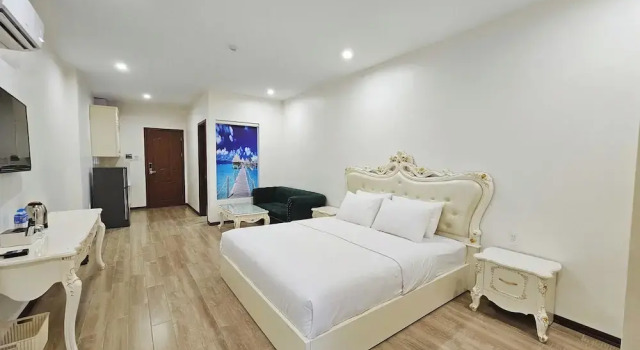 Grand Hill Apartment & Hotel