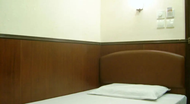 Одноместный номер Economy Hong Kong CoLiving Space