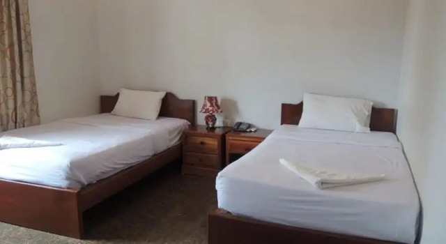 Номер Deluxe 7 Makara Hotel