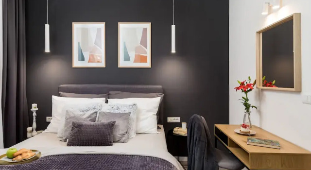 Апартаменты Superior Saint Vitus Apartments with balcony