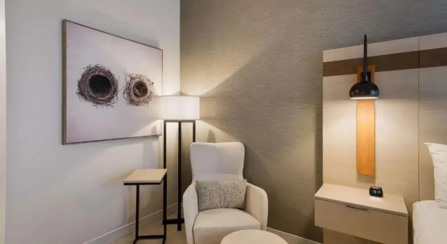 Номер Standard Best Western Plus Parry Sound