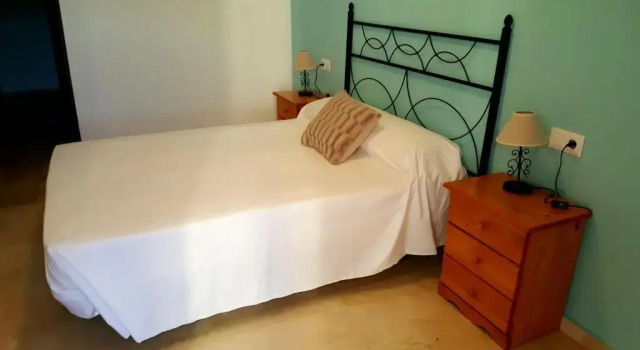 Одноместный номер Standard Hotel Casabermeja