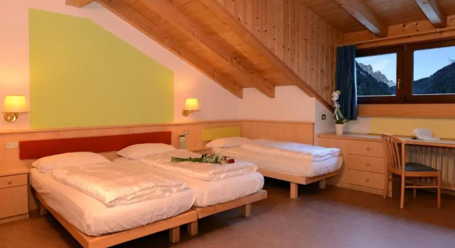 Номер Comfort Hotel Casa Alpina - Alpin Haus
