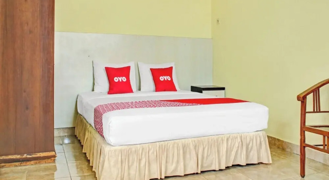 Hotel O Aman, Prenota Hotel Hotel a Kalimantan con parcheggio, Parcheggio