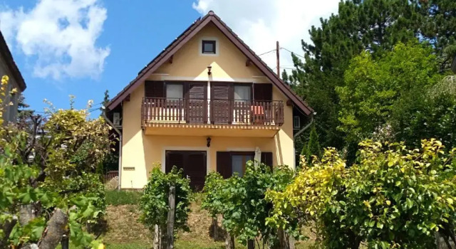 Апартаменты Balázs Apartman
