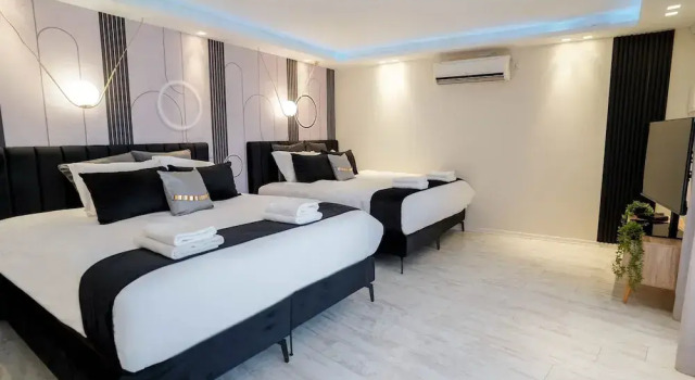 YalaRent mountainside luxury properties with Private Pool, Reserva ahora Apartamento Eilat Distrito Meridional, cerca de Arrecife de los Delfines