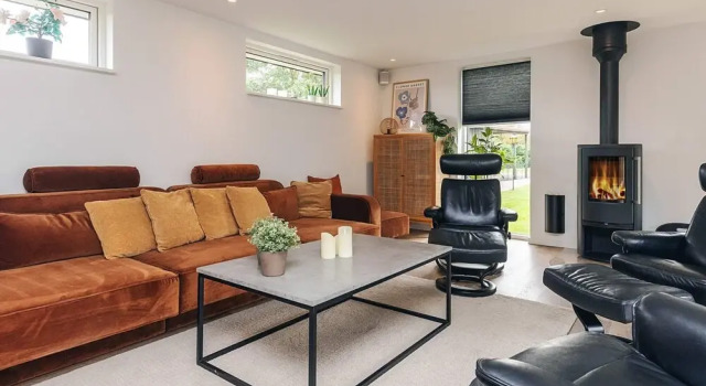 4 Star Holiday Home in Vaeggerlose, Prenota Casa vacanze Ville a Falster, Villa
