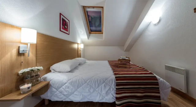 Апартаменты Résidence Les Balcons & Chalets de Bois Méan