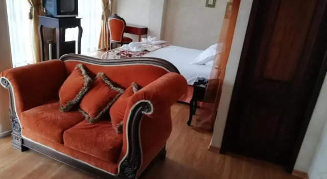 Люкс Standard Golden Rest Latacunga