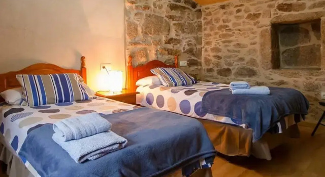 107556 House In Mazaricos, Prenota Casa vacanze  