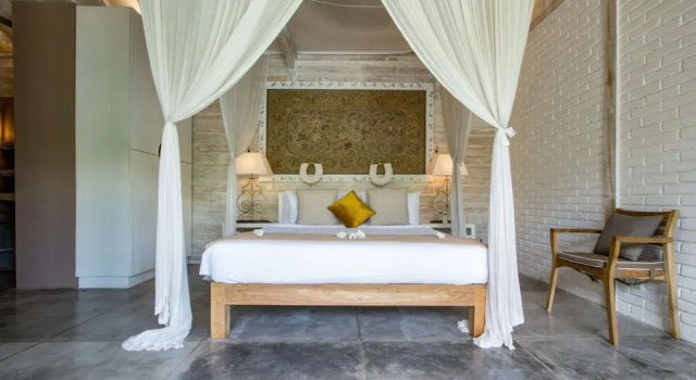 Вилла Luxury 4 Bedroom Villa With Private Pool, Bali Villa 2007