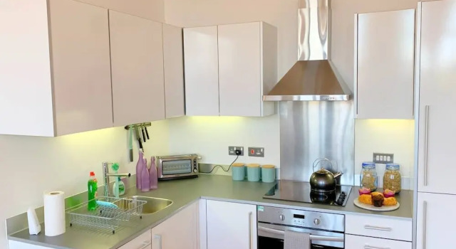 Apartament Unique Industrial Apartment