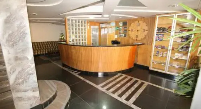Hotel Presidente, Забронировать Отель Ипатинга 