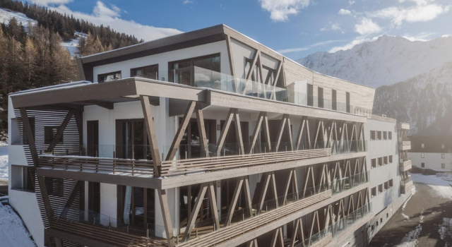Family Retreat in Peisey-vallandry