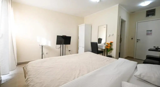 Номер Standard Garni Hotel Dash