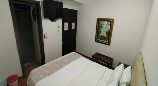 Номер Economy Hotel Camino Real Popayán Colombia