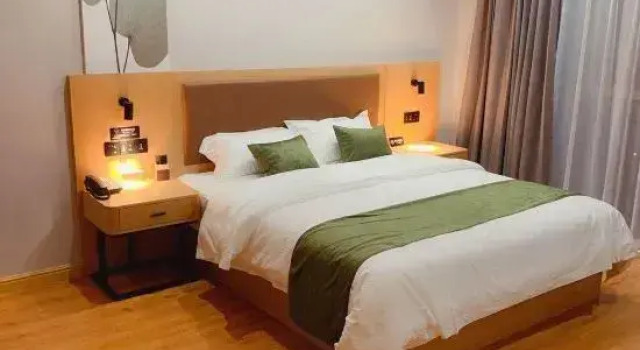 Люкс GreenTree Inn Jiangsu Huai'an Qiangjiangpu District Shuidukou Avenue