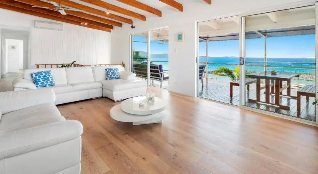Nautilus On The Hill - Airlie Beach, Забронировать Отель Отели Эрли-Бич 4 звезды, рядом с Рынок пляжа Эйрли, 4*