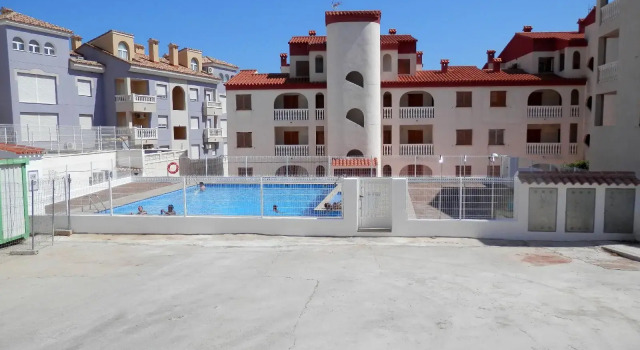 Apartamentos Gardenias 3000, Rezervasyon Daire Alcala de Chivert Castellon Province