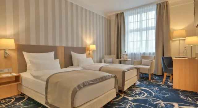 Двухместный номер Standard Schlosshotel Karlsruhe