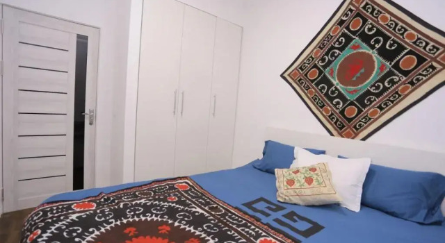 Luxury 2 bedrooms apartment walking distance from Gur-Emir
