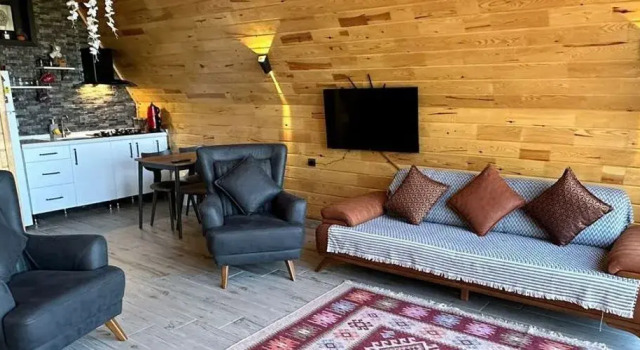 Trabzon Bungalov Evleri