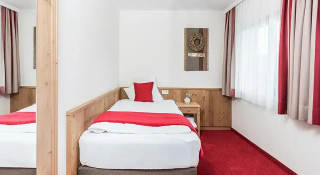 Номер Standard Vitalhotel Marienhof