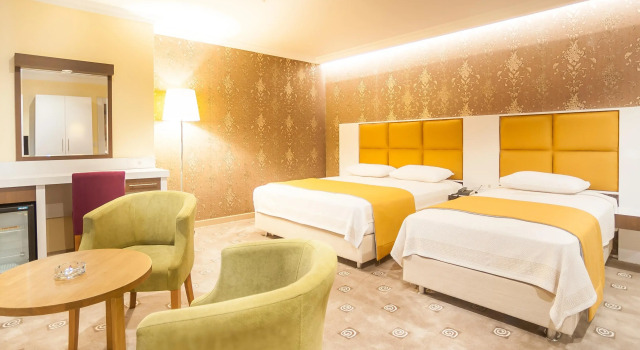 Одноместный люкс Boris Hotel Istanbul Beylikduzu