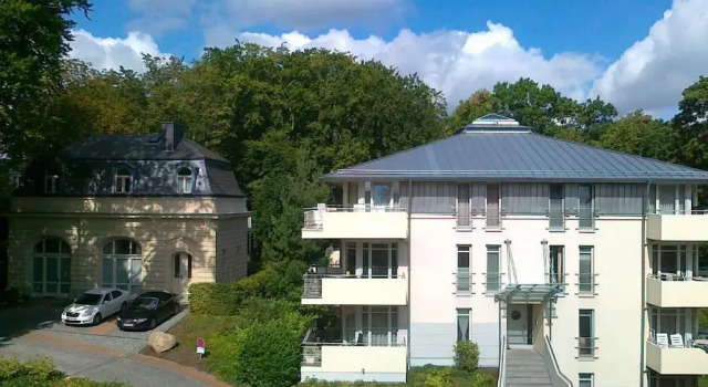 Residenz Bleichröder - 14, Book Hotel Hotels in Usedom with a Pool, Swimming Pool