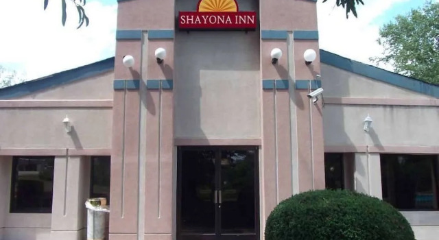 Shayona Inn Eden, Брондау Қонақ үй Иден Солтүстік Каролина