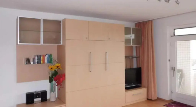 Apartment mit Meerblick am Duhner Sandstrand