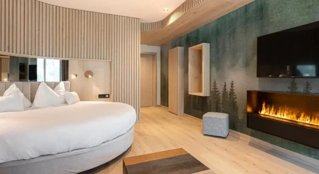 Люкс Latemar - Hotel Suites Spa