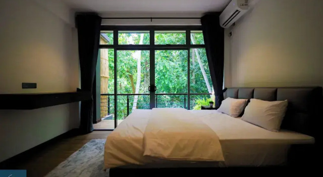 Forest Face Lodge