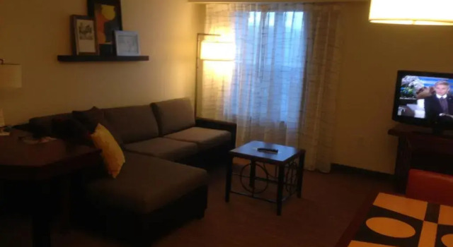 Студия Residence Inn Paducah