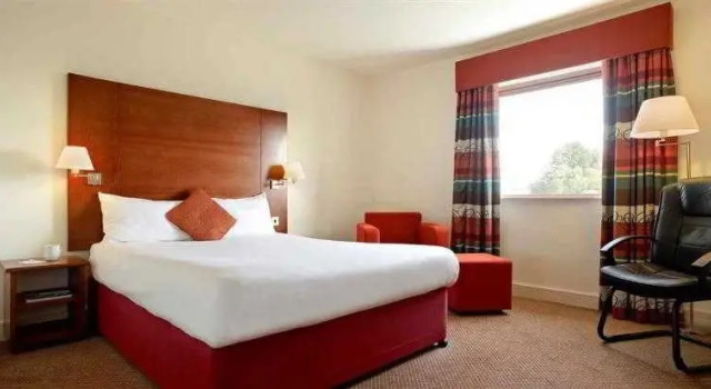Mercure Cardiff Centre Hotel