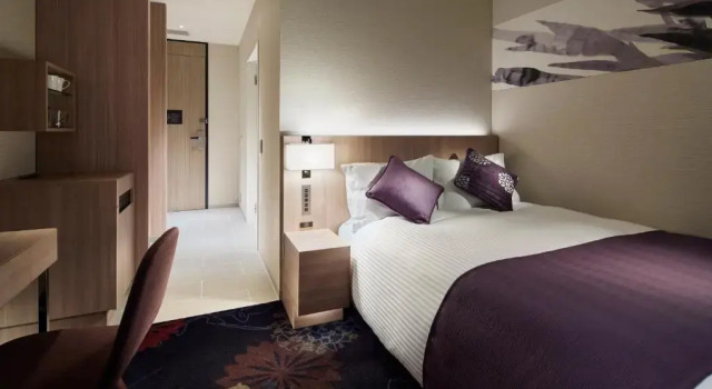 Двухместный номер Accessible Millennium Mitsui Garden Hotel Tokyo - Ginza